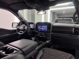 Ford Lobo Tremor 2023 lleno