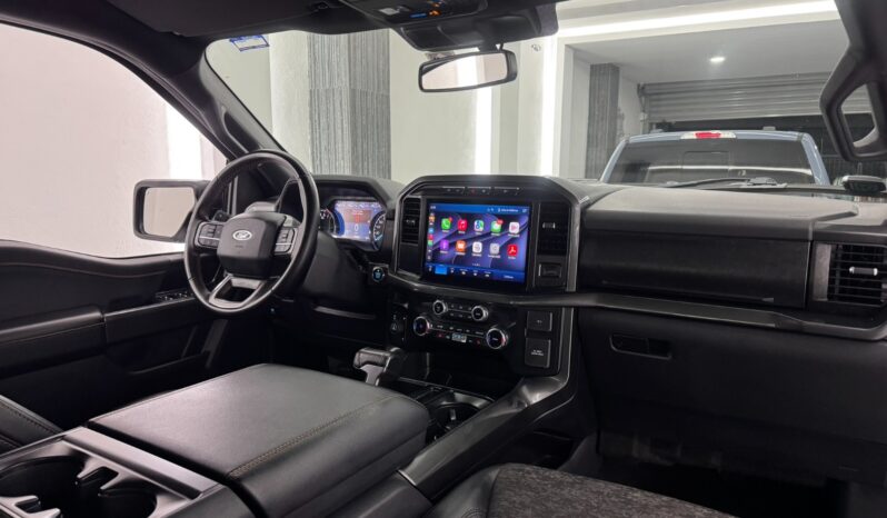 Ford Lobo Tremor 2023 lleno