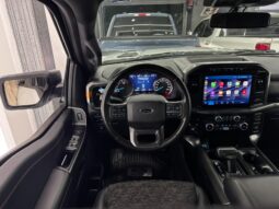 Ford Lobo Tremor 2023 lleno