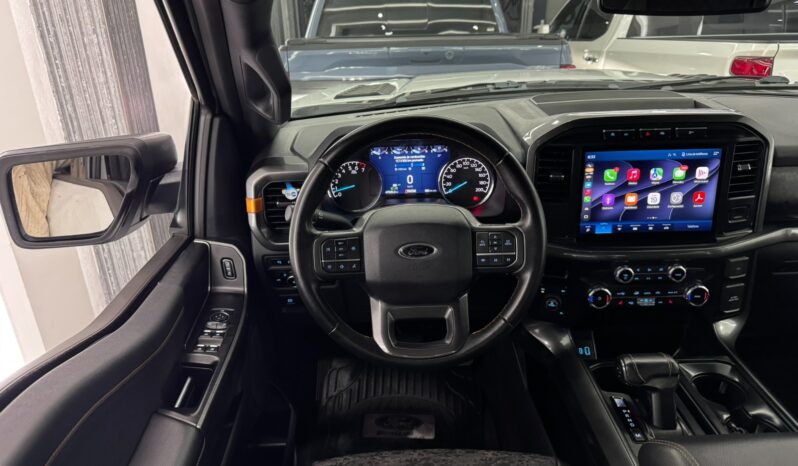 Ford Lobo Tremor 2023 lleno