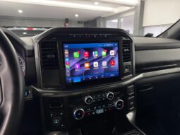 Ford Lobo Tremor 2023 lleno