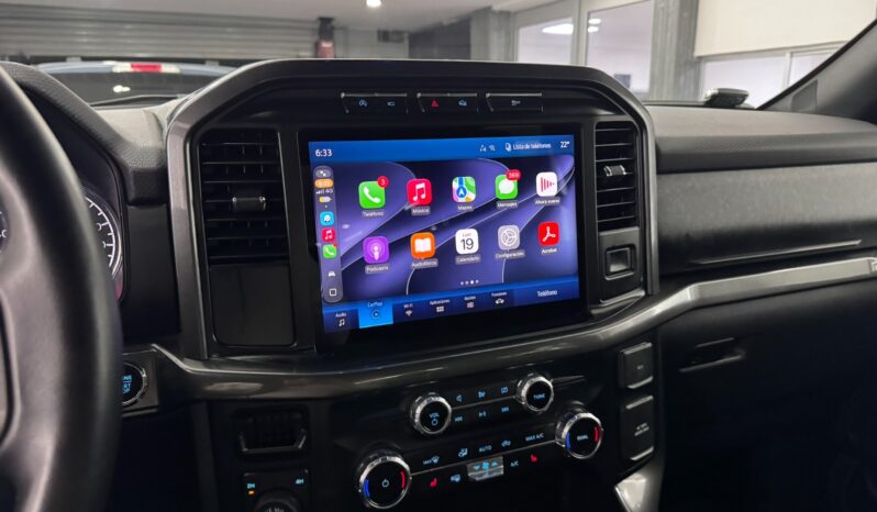 Ford Lobo Tremor 2023 lleno