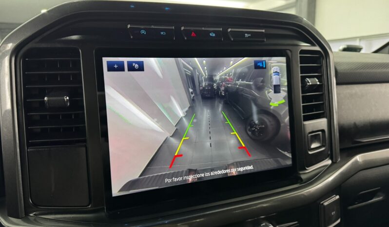 Ford Lobo Tremor 2023 lleno