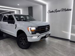 Ford Lobo Tremor 2023 lleno