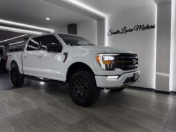 Ford Lobo Tremor 2023 lleno