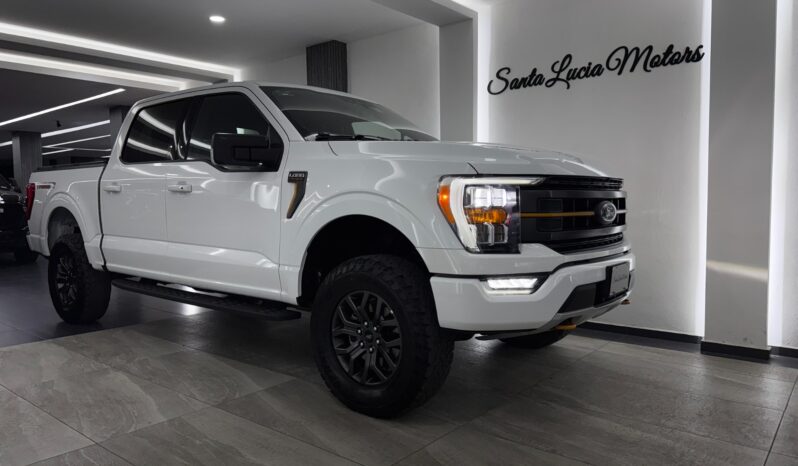 Ford Lobo Tremor 2023 lleno
