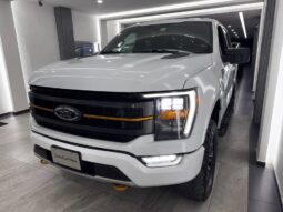 Ford Lobo Tremor 2023 lleno
