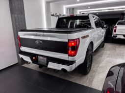 Ford Lobo Tremor 2023 lleno