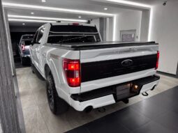 Ford Lobo Tremor 2023 lleno