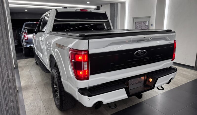 Ford Lobo Tremor 2023 lleno