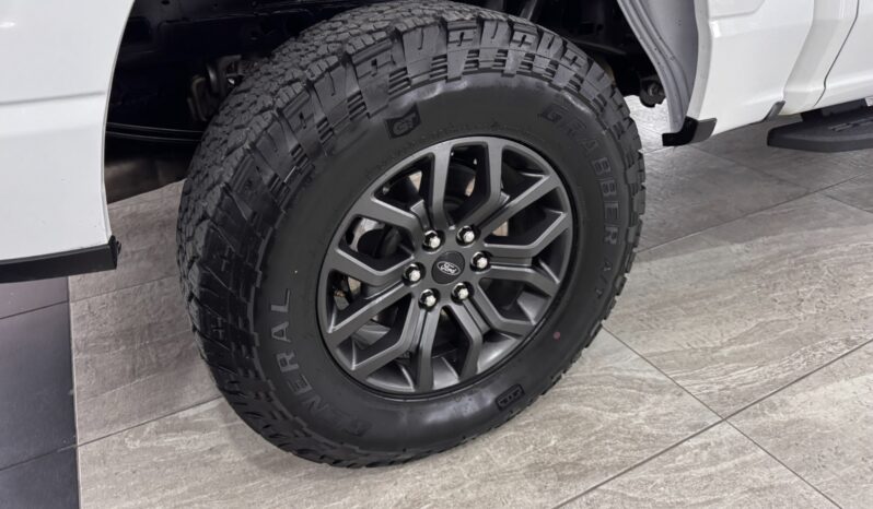 Ford Lobo Tremor 2023 lleno