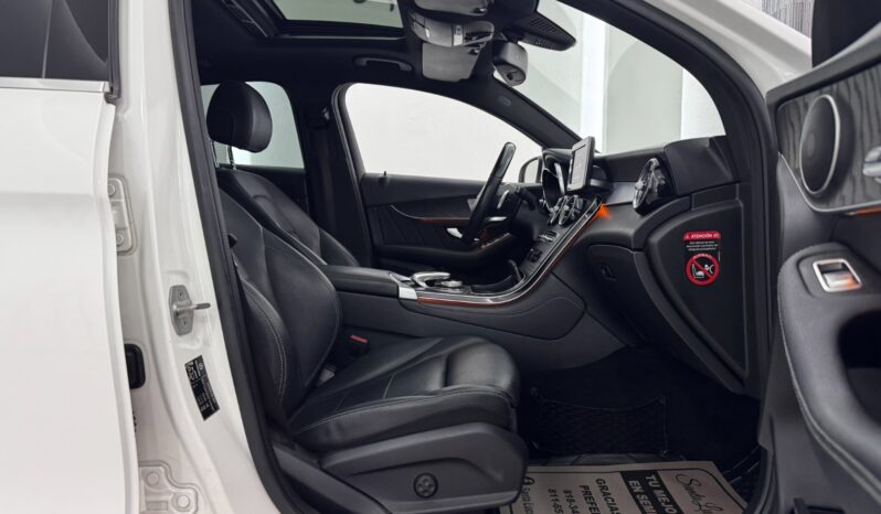 Mercedes Benz Glc300 Coupe Avantgarde 2019 lleno