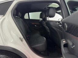 Mercedes Benz Glc300 Coupe Avantgarde 2019 lleno
