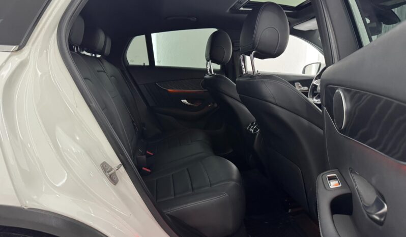 Mercedes Benz Glc300 Coupe Avantgarde 2019 lleno