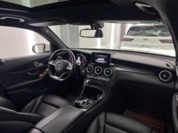 Mercedes Benz Glc300 Coupe Avantgarde 2019 lleno