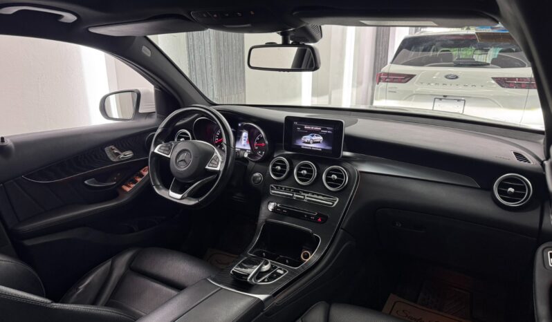 Mercedes Benz Glc300 Coupe Avantgarde 2019 lleno