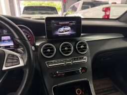Mercedes Benz Glc300 Coupe Avantgarde 2019 lleno