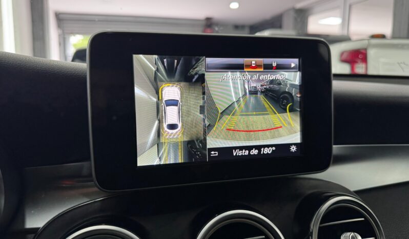 Mercedes Benz Glc300 Coupe Avantgarde 2019 lleno