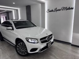 Mercedes Benz Glc300 Coupe Avantgarde 2019 lleno