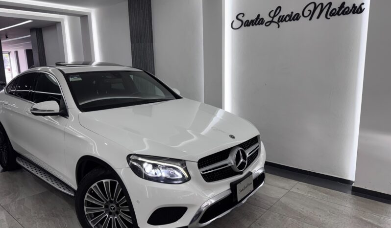 Mercedes Benz Glc300 Coupe Avantgarde 2019 lleno