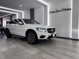 Mercedes Benz Glc300 Coupe Avantgarde 2019 lleno
