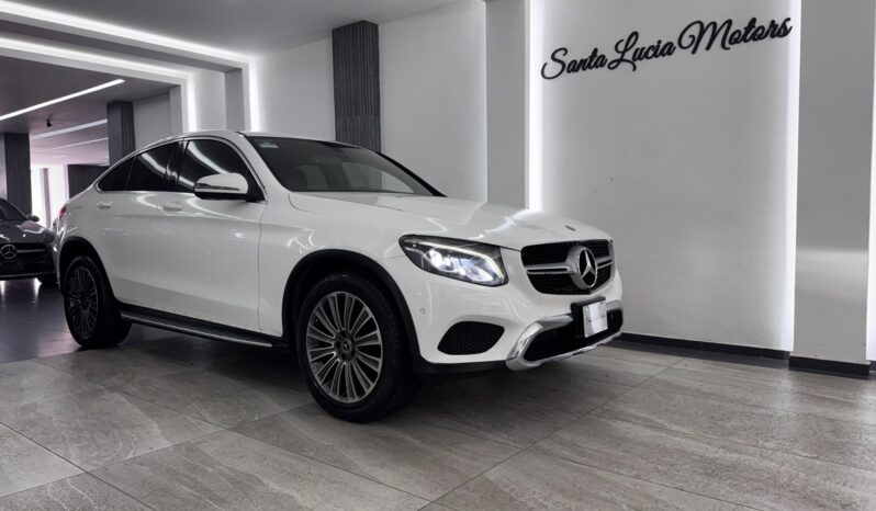 Mercedes Benz Glc300 Coupe Avantgarde 2019 lleno