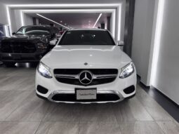 Mercedes Benz Glc300 Coupe Avantgarde 2019 lleno