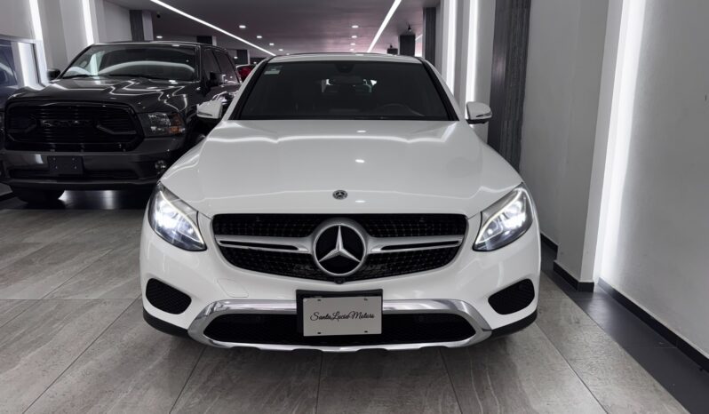 Mercedes Benz Glc300 Coupe Avantgarde 2019 lleno