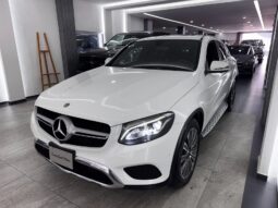 Mercedes Benz Glc300 Coupe Avantgarde 2019 lleno