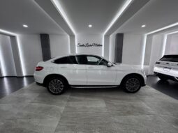 Mercedes Benz Glc300 Coupe Avantgarde 2019 lleno