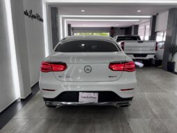 Mercedes Benz Glc300 Coupe Avantgarde 2019 lleno