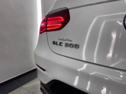 Mercedes Benz Glc300 Coupe Avantgarde 2019 lleno
