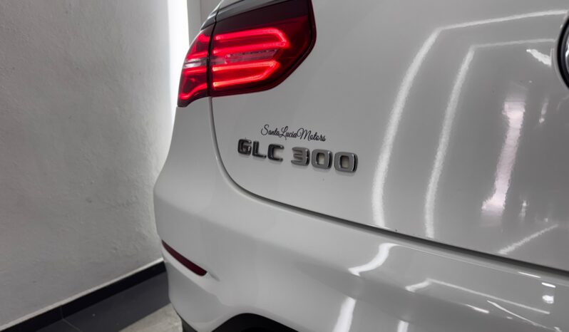 Mercedes Benz Glc300 Coupe Avantgarde 2019 lleno
