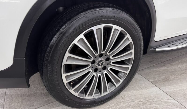 Mercedes Benz Glc300 Coupe Avantgarde 2019 lleno