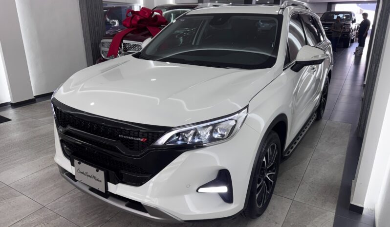 Dodge Journey GT Plus 2026 lleno