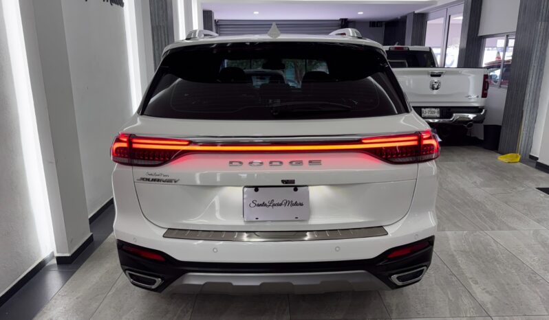 Dodge Journey GT Plus 2026 lleno