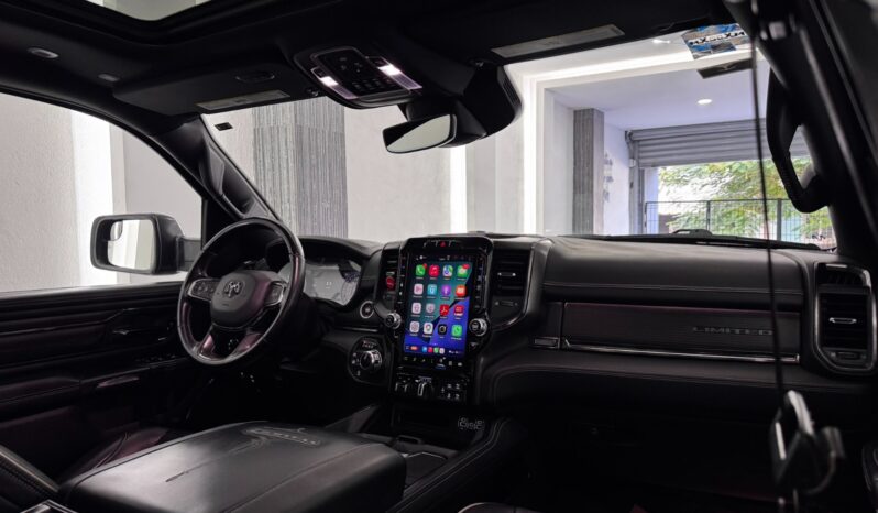 Ram 1500 Limited 2022 lleno