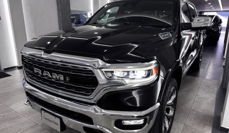 Ram 1500 Limited 2022 lleno
