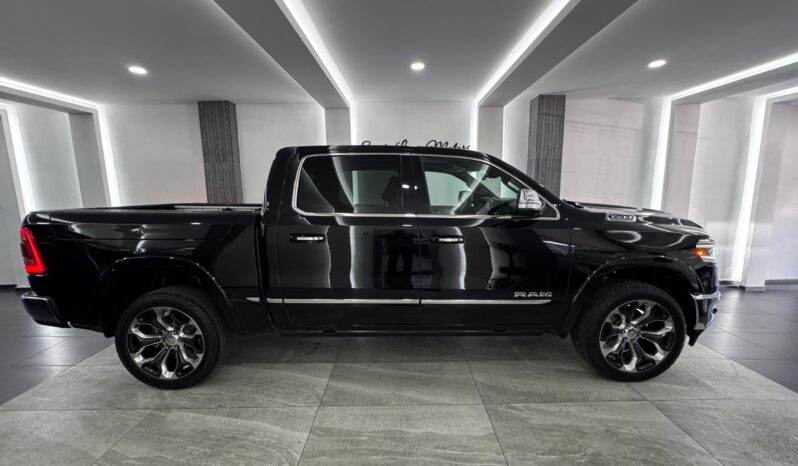 Ram 1500 Limited 2022 lleno