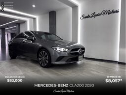 Mercedez Benz CLA200 Comfort 2020