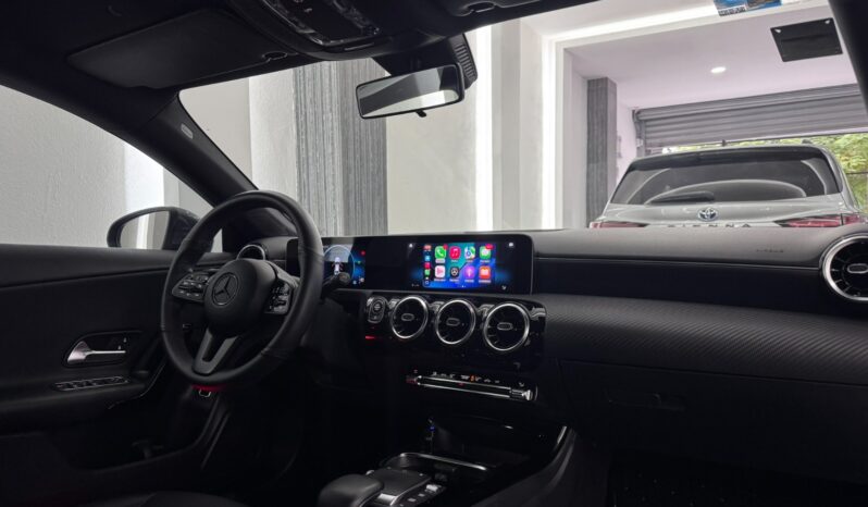 Mercedez Benz CLA200 Comfort 2020 lleno