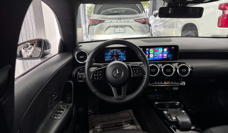 Mercedez Benz CLA200 Comfort 2020 lleno