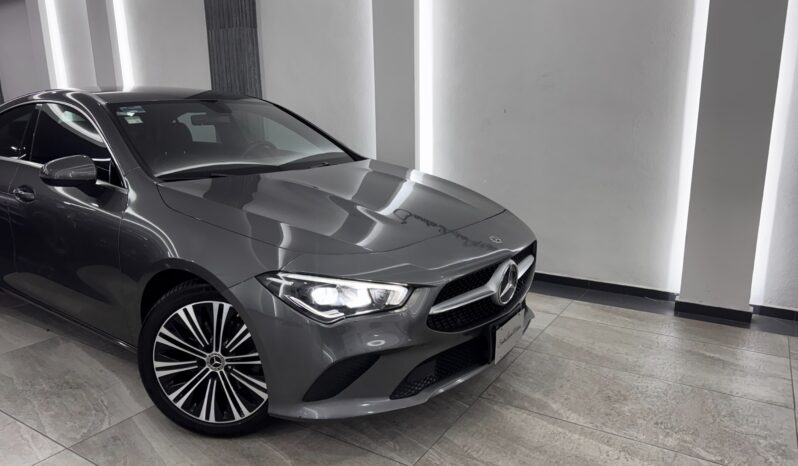 Mercedez Benz CLA200 Comfort 2020 lleno