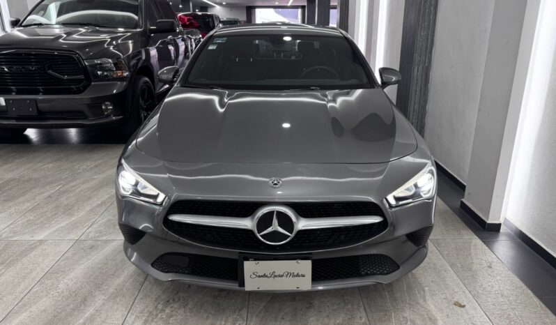 Mercedez Benz CLA200 Comfort 2020 lleno