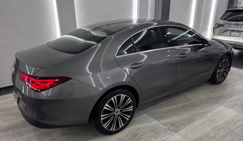 Mercedez Benz CLA200 Comfort 2020 lleno