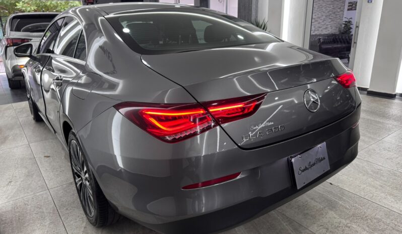 Mercedez Benz CLA200 Comfort 2020 lleno