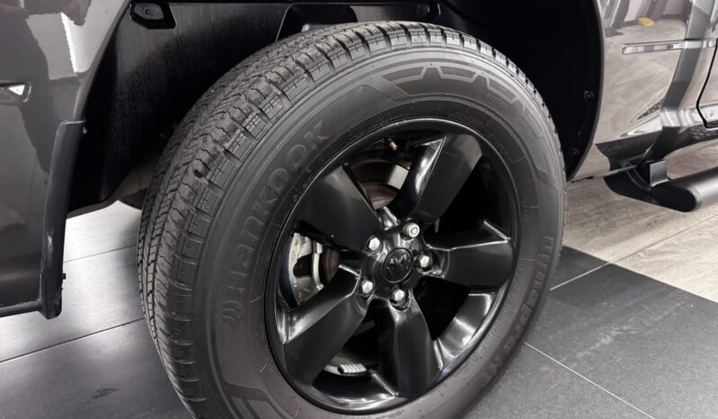 Dodge Ram 1500 Hemi Sport 2023 lleno