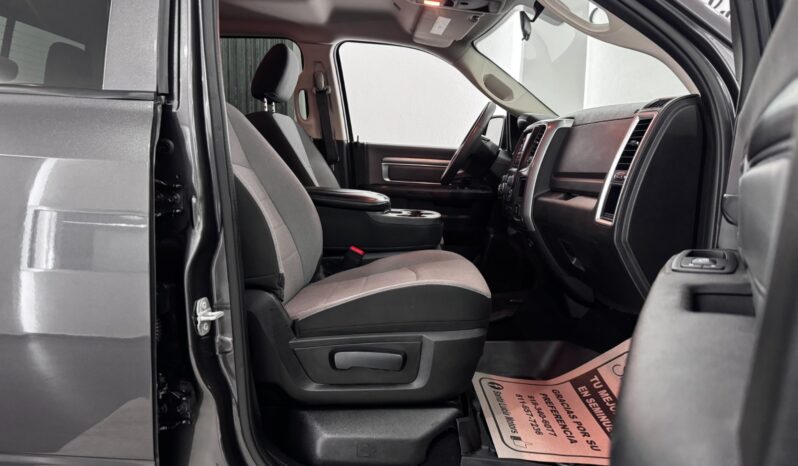 Dodge Ram 1500 Hemi Sport 2023 lleno