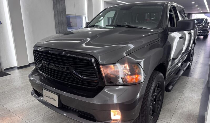 Dodge Ram 1500 Hemi Sport 2023 lleno