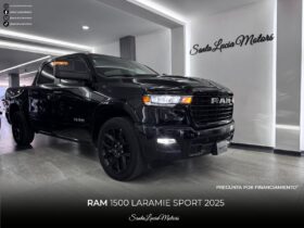 Ram 1500 Laramie Sport 2025